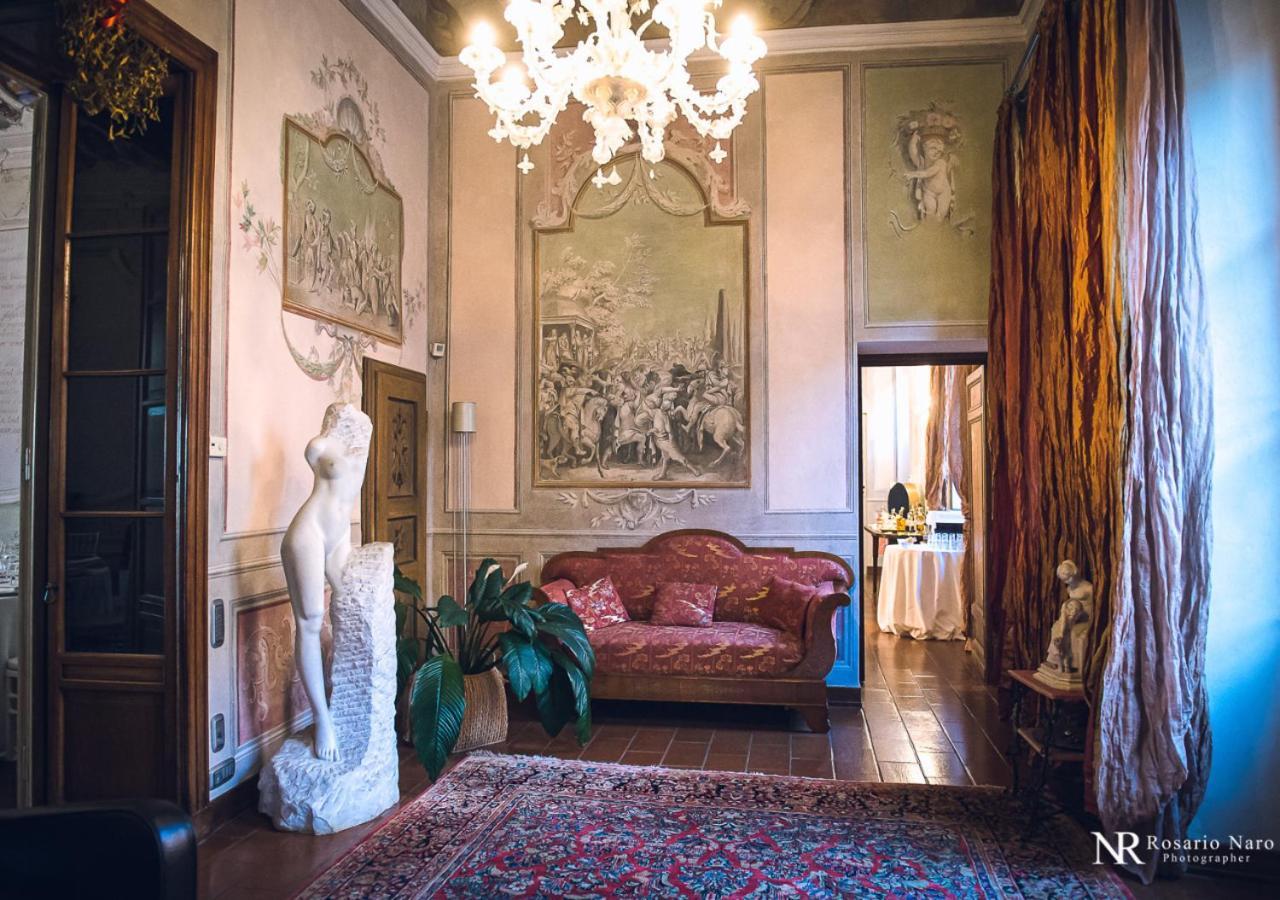 Villa Ghiringhelli Azzate Екстер'єр фото
