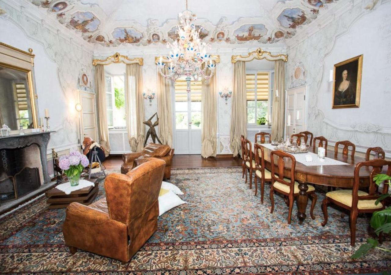 Villa Ghiringhelli Azzate Екстер'єр фото