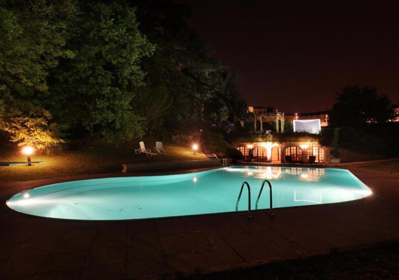 Villa Ghiringhelli Azzate Екстер'єр фото