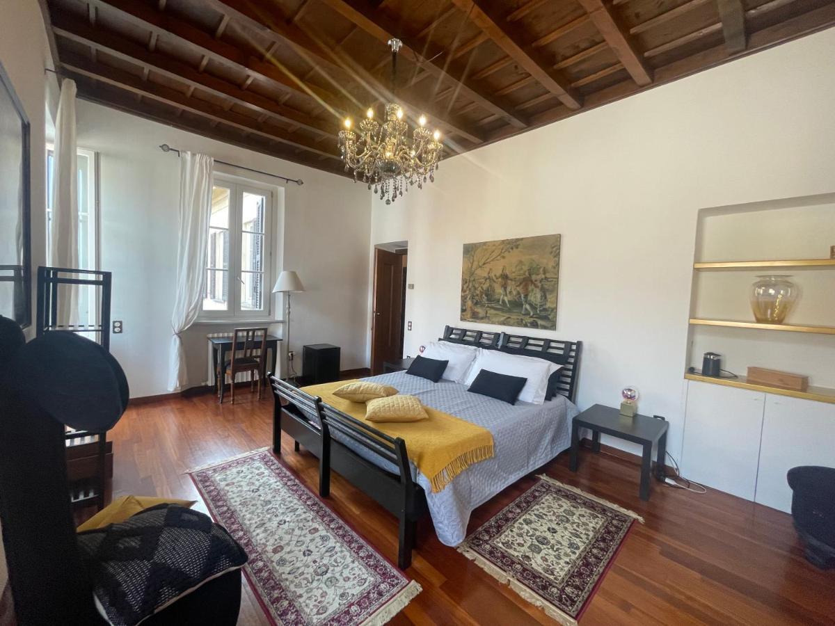 Villa Ghiringhelli Azzate Екстер'єр фото